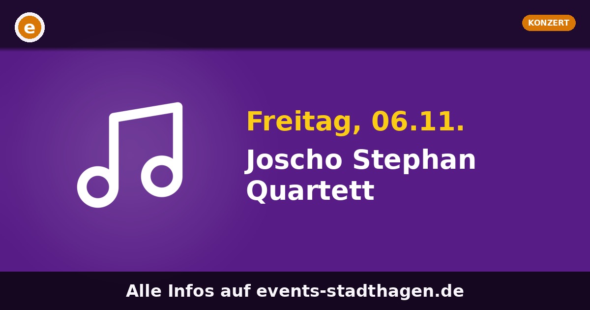 Joscho Stephan Quartett