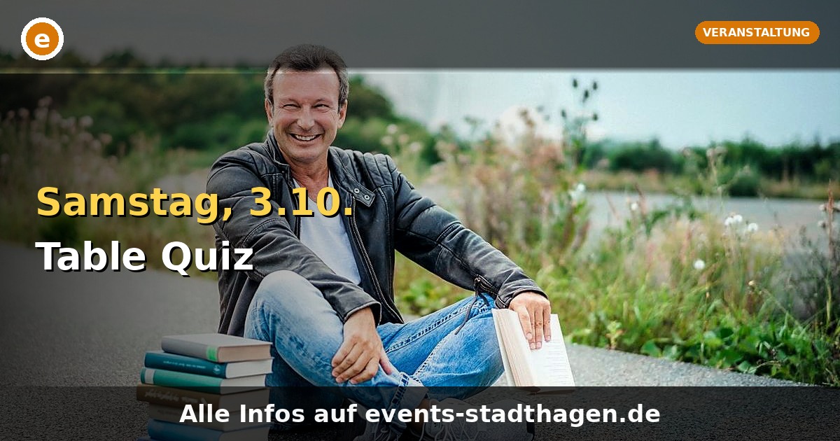 Table Quiz